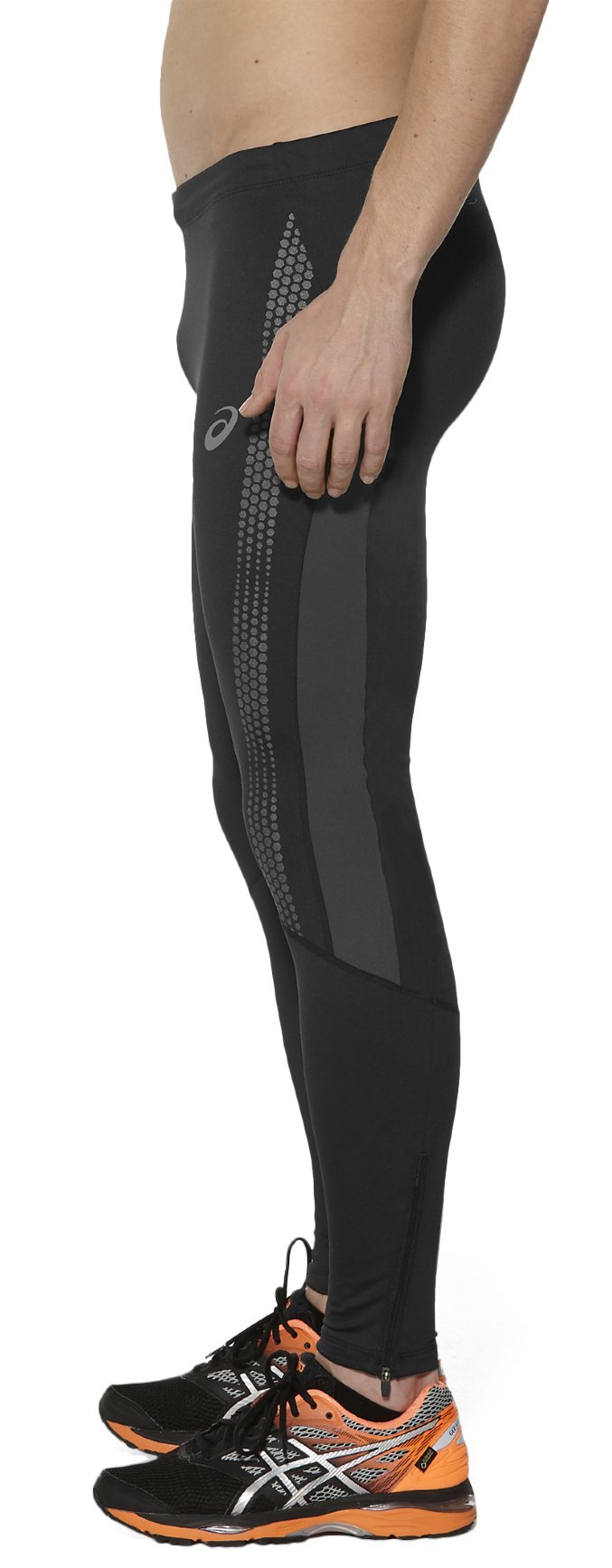 Asics lite show on sale winter tight womens